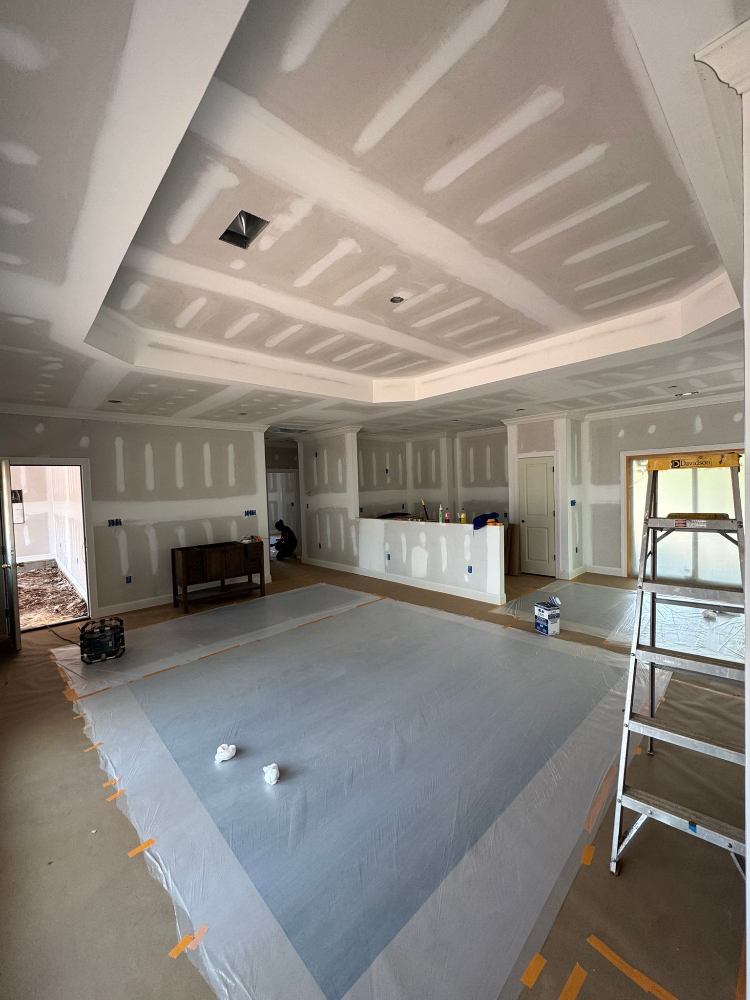 Drywall Installation & Finishing